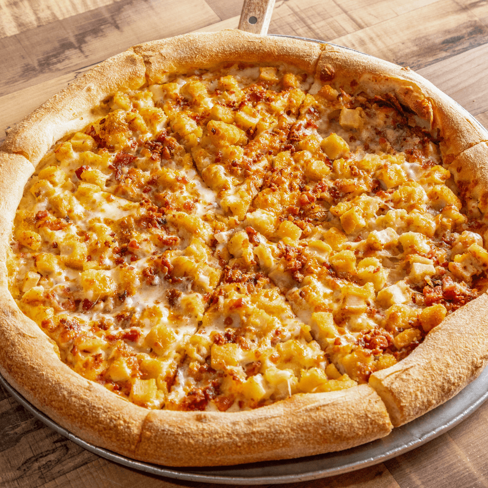 The Kawabunga Pizza