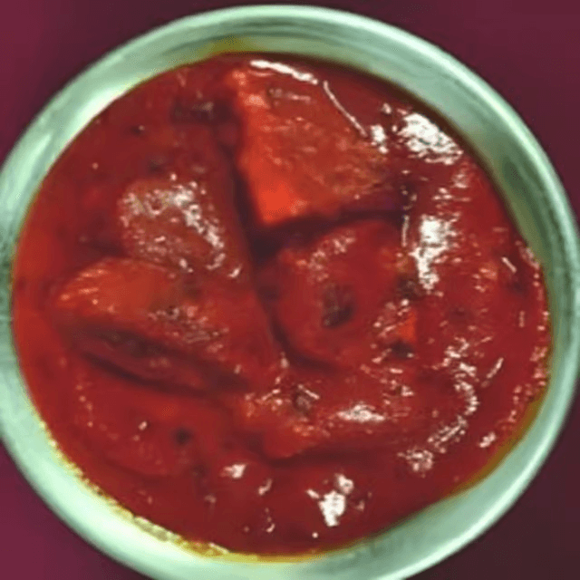 24. Tikka Masala