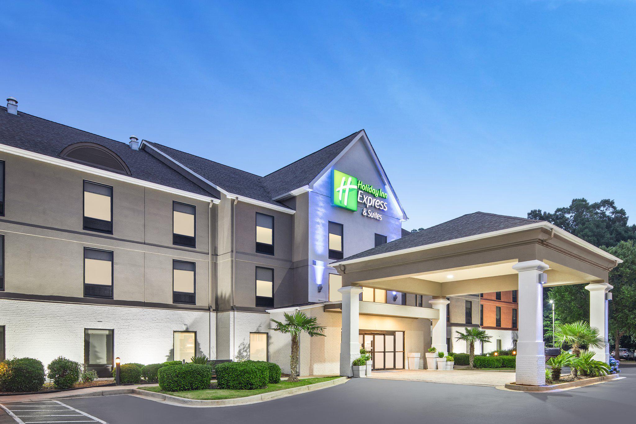 Holiday Inn Express & Suites Greenville-Spartanburg (Duncan) Photo