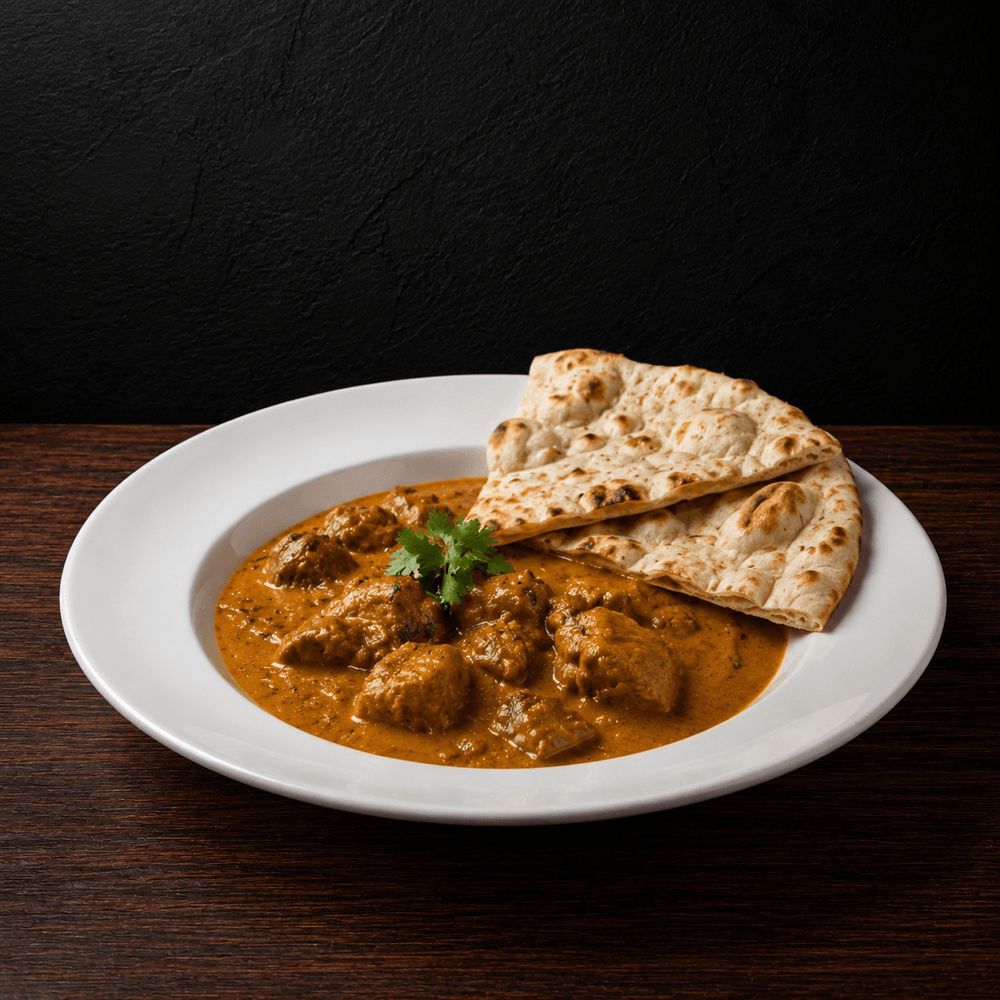 Lamb Curry