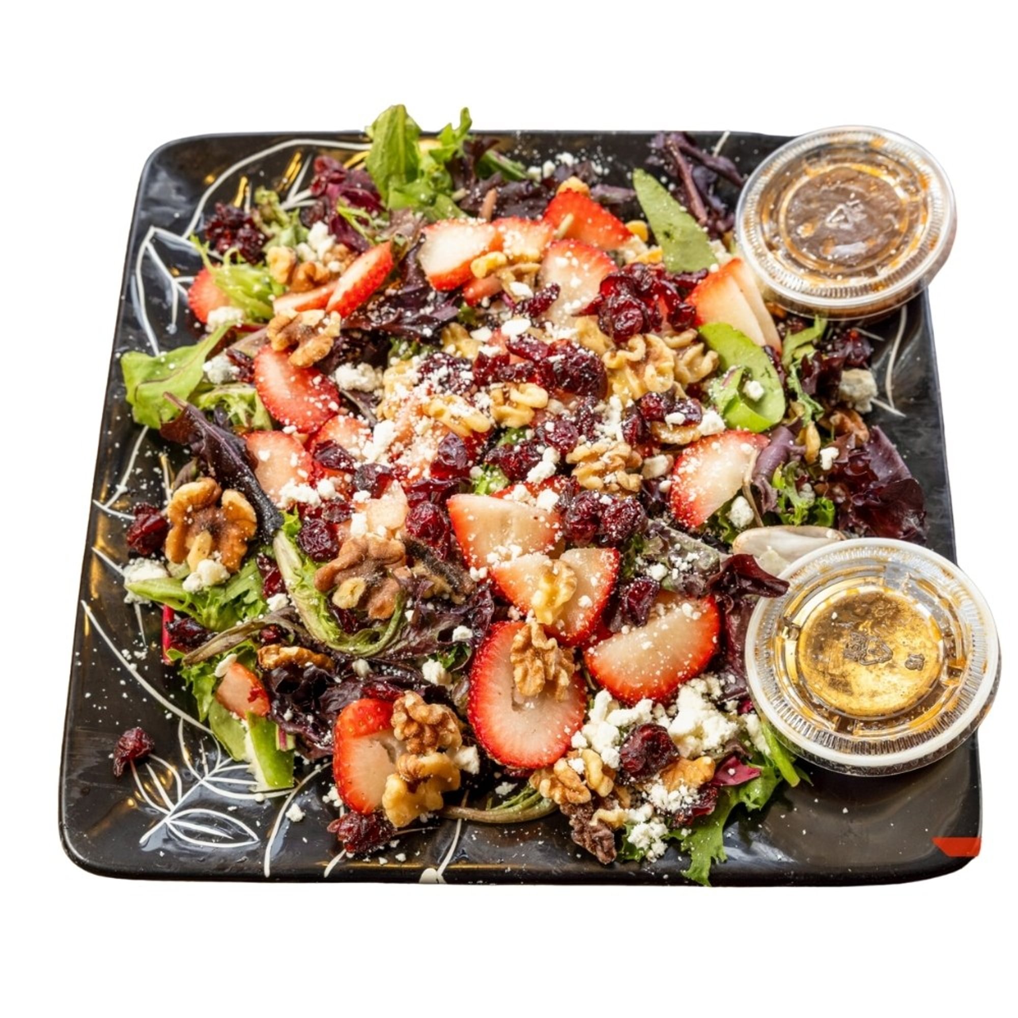 118. Strawberry Salad