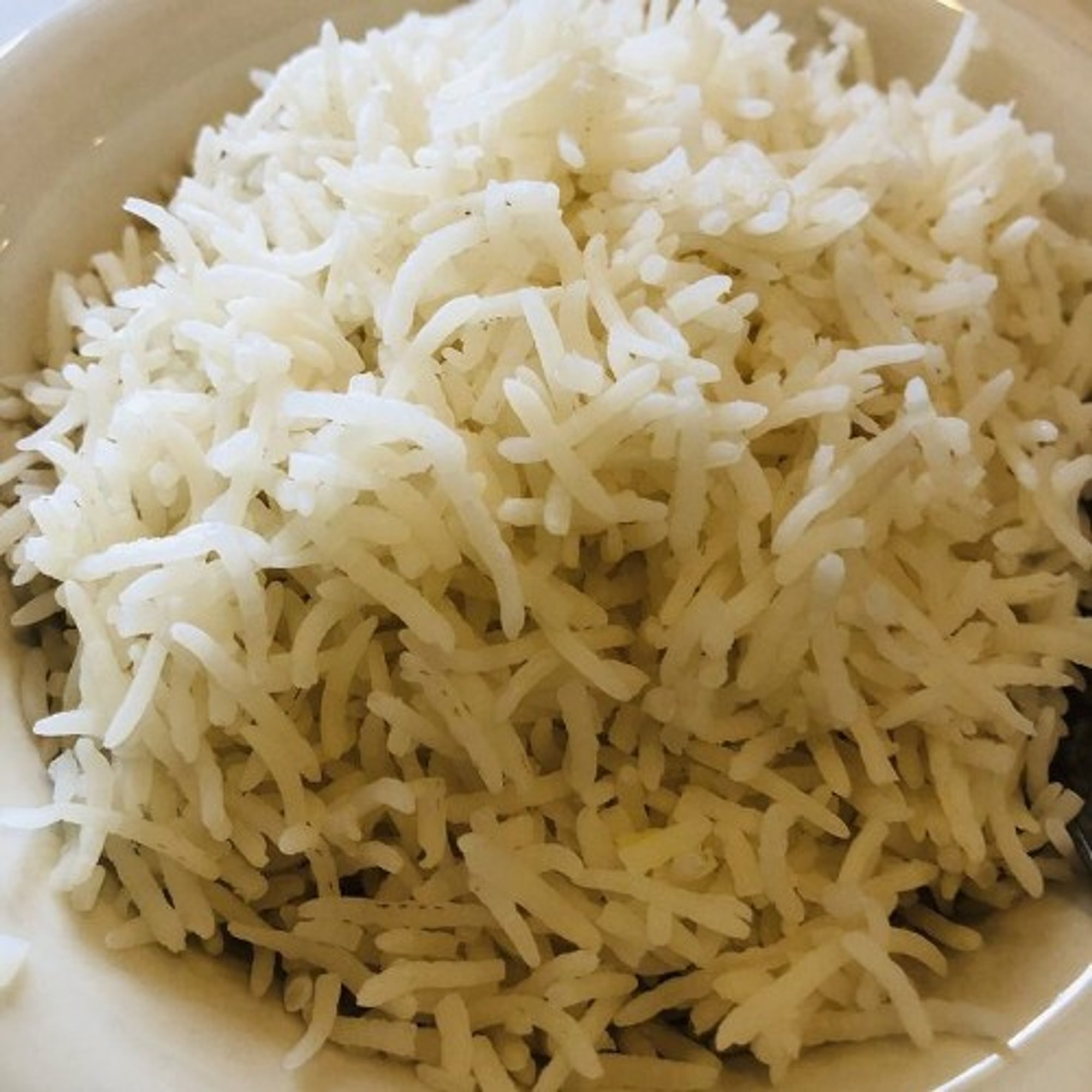 White Rice
