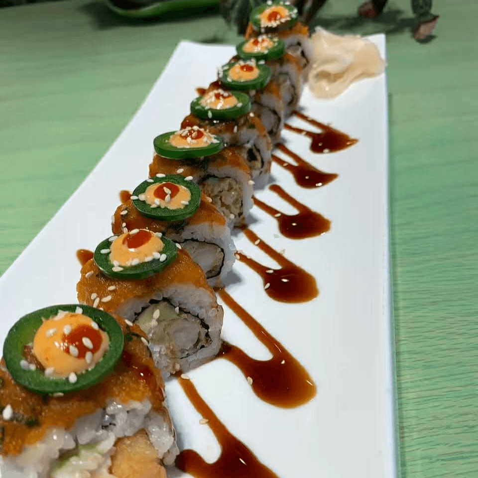 All About Fire Roll