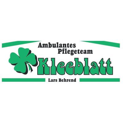 Logo von Ambulantes Pflegeteam Kleeblatt Inh. Lars Behrend
