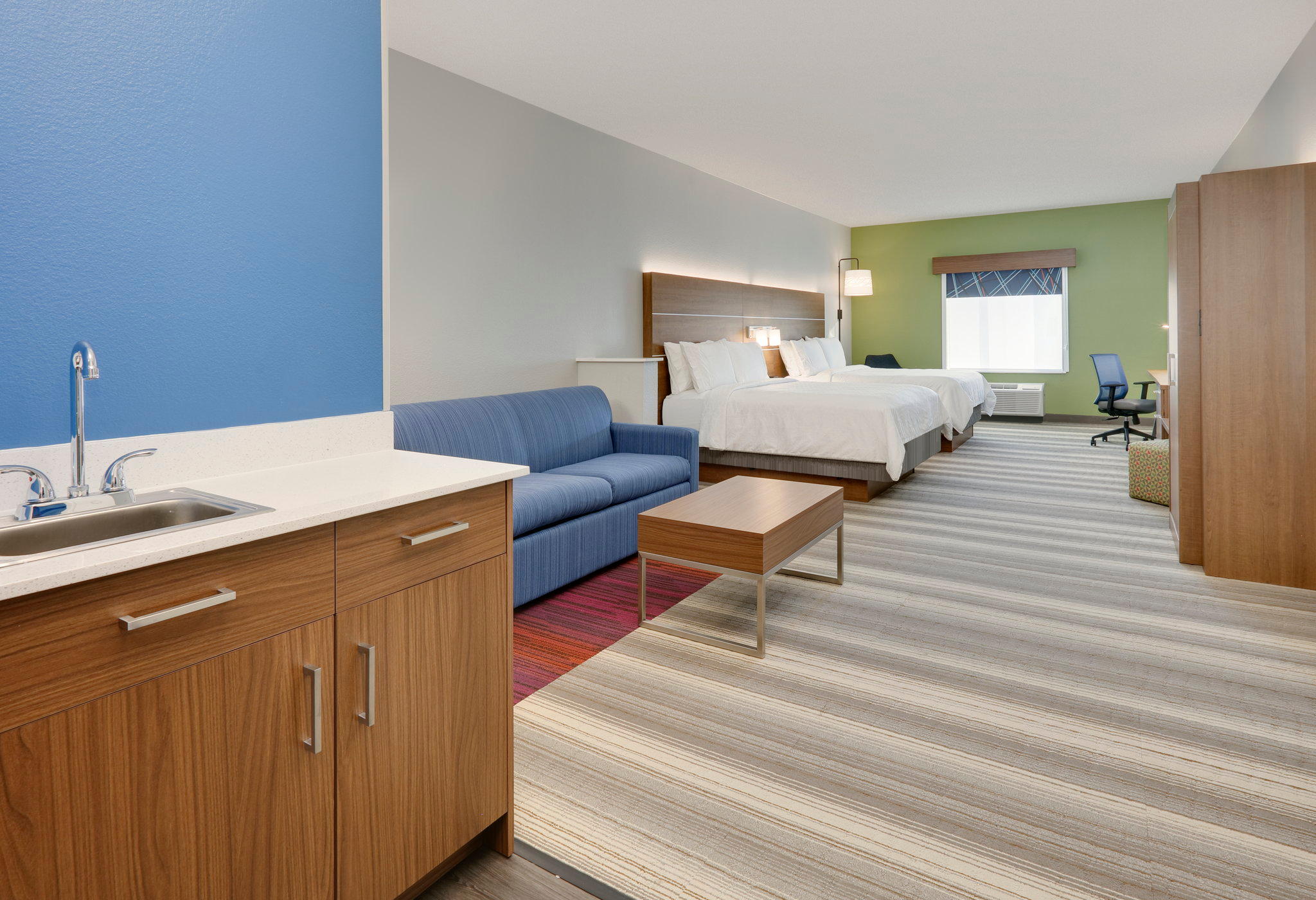 Holiday Inn Express & Suites Denton-Unt-Twu Photo