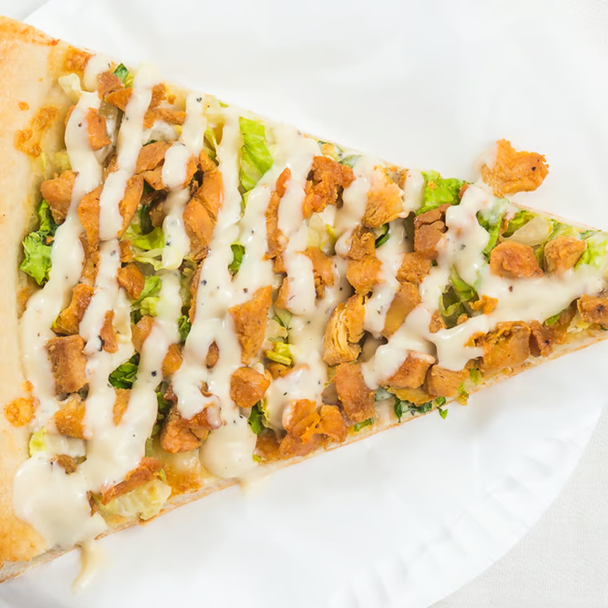 Chicken Caesar Slice