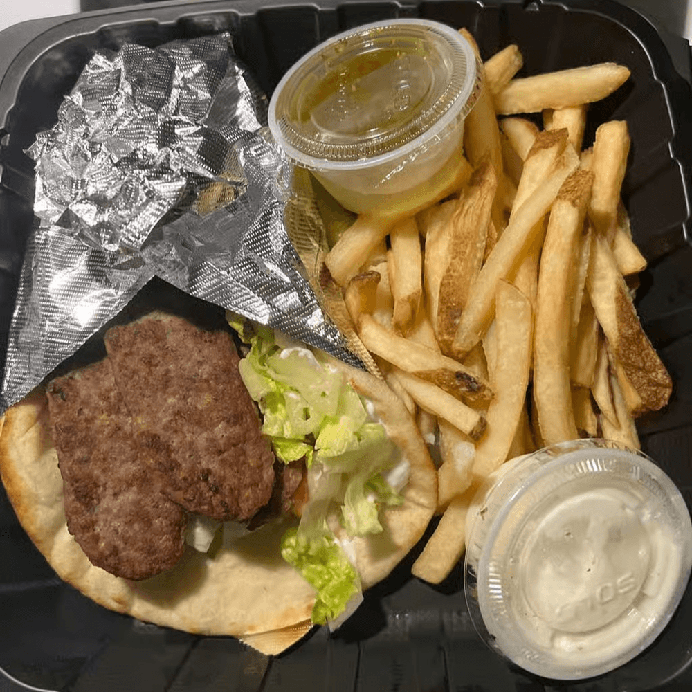Gyro Wrap
