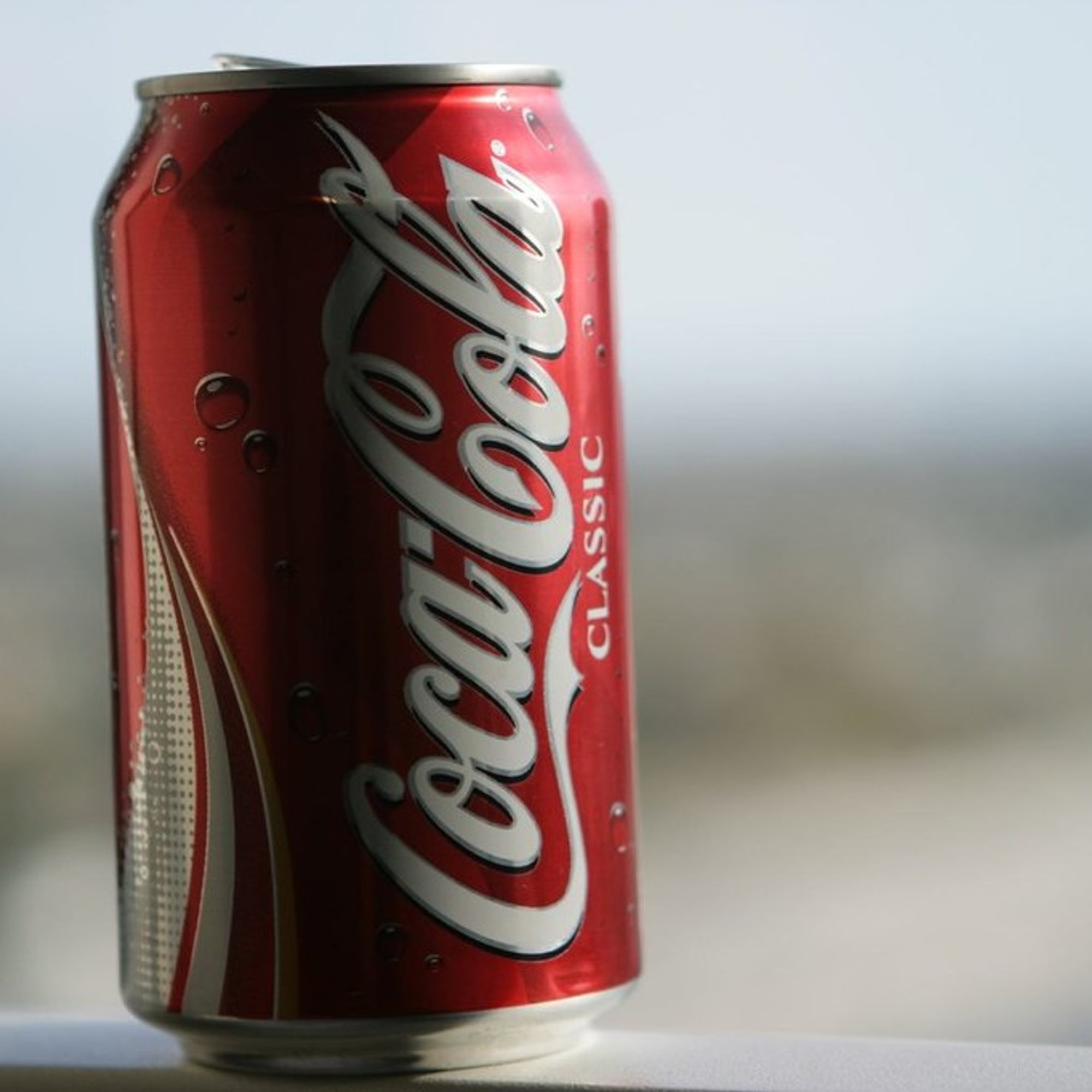 Canned Soda
