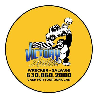 Victory Auto Inc. Logo