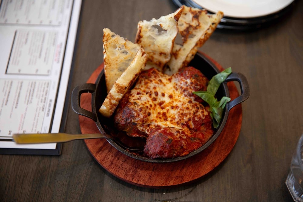 DEAR MAMA’S MEATBALLS
