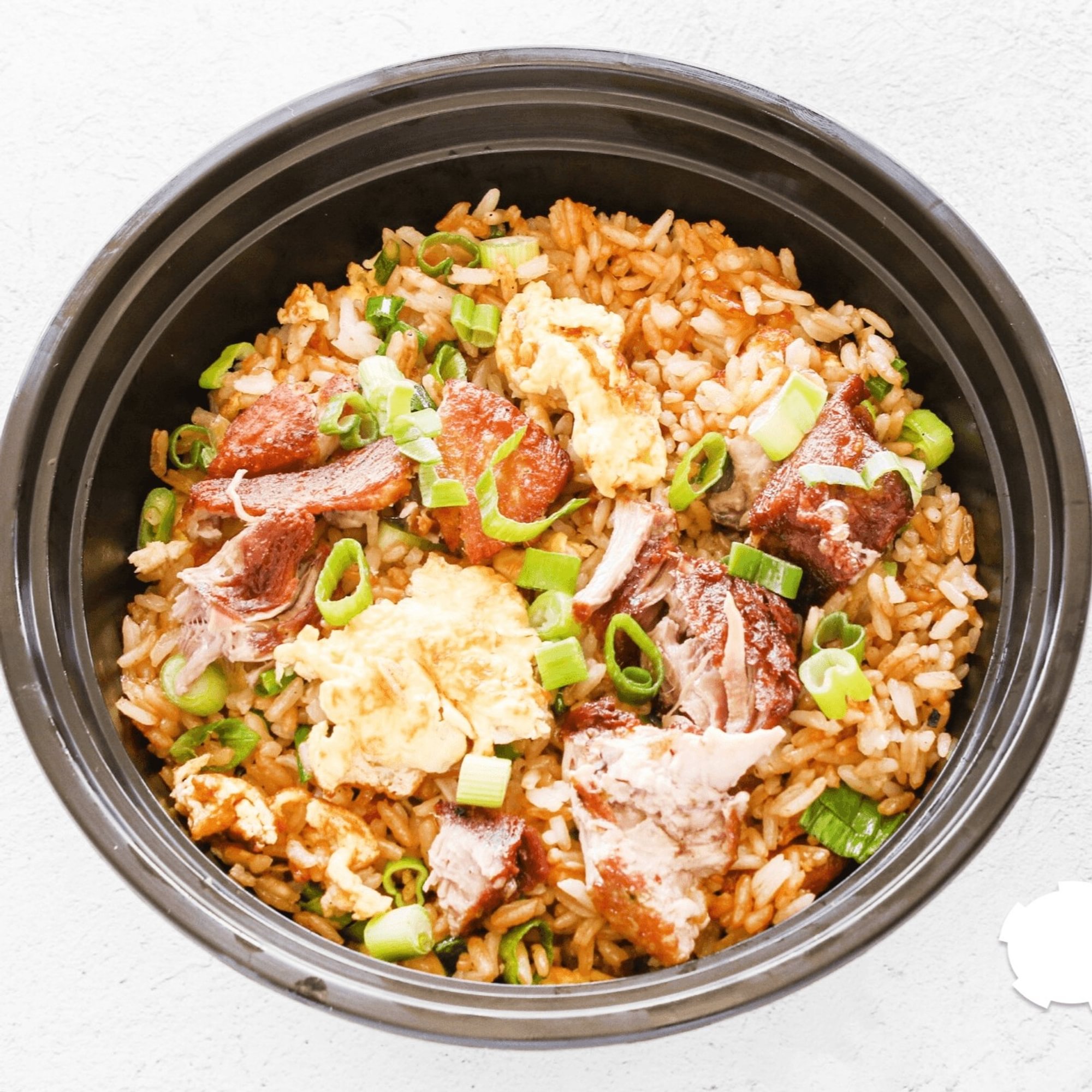 Pork Fried Rice Bowl
