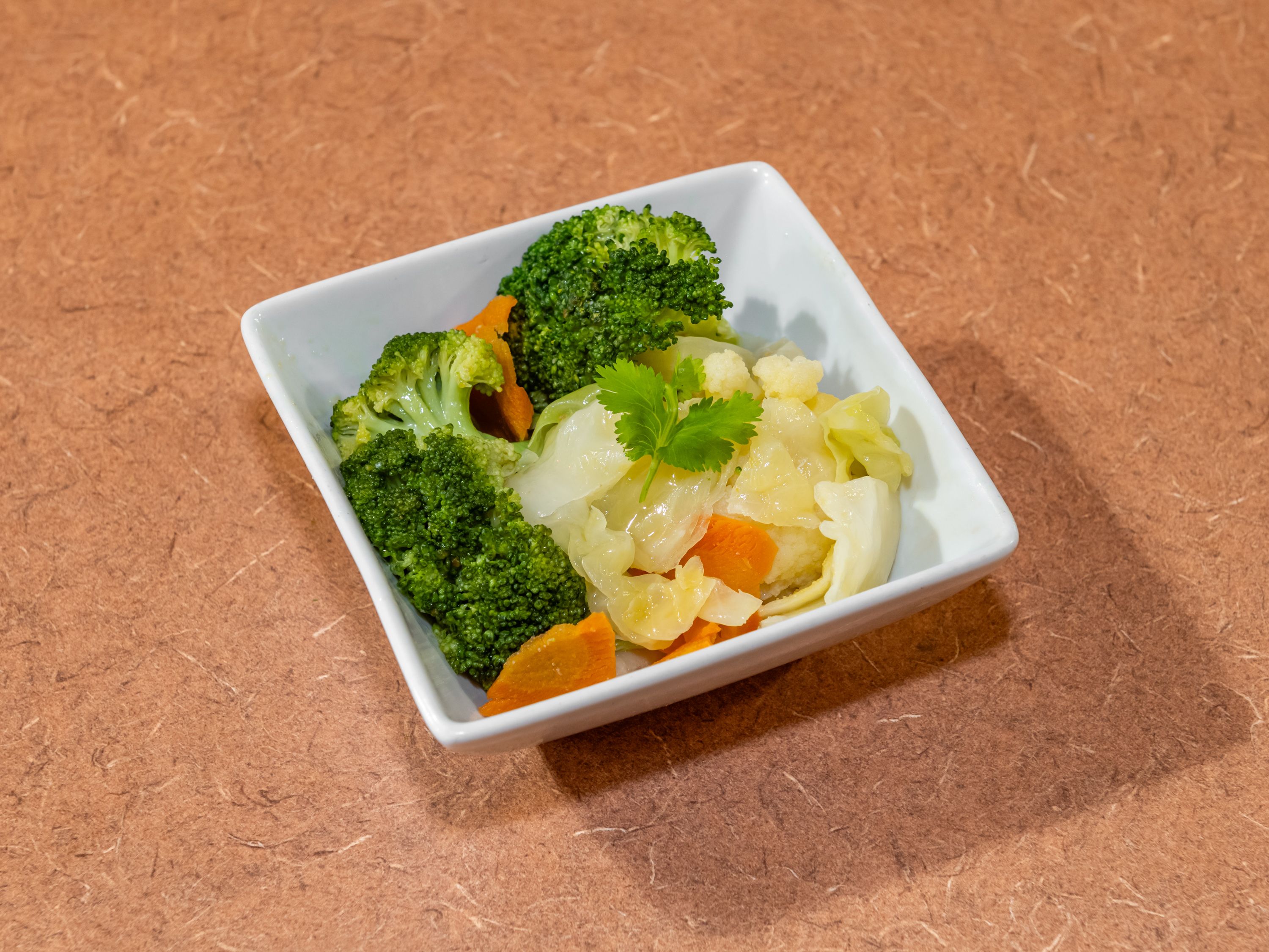 Mixed Vegetables