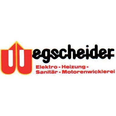 Logo von Wegscheider | Sanitär-Elektro-Heizung | Motorenwickelei