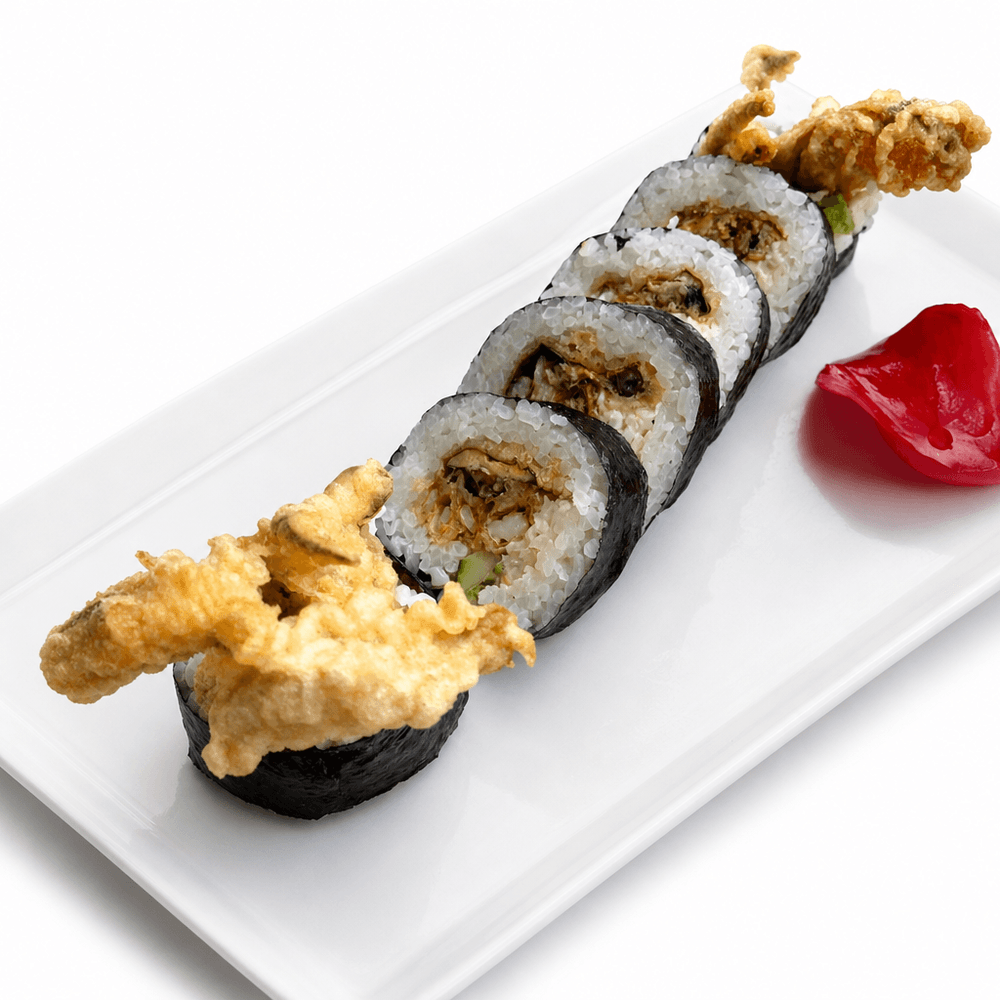 Spider Roll