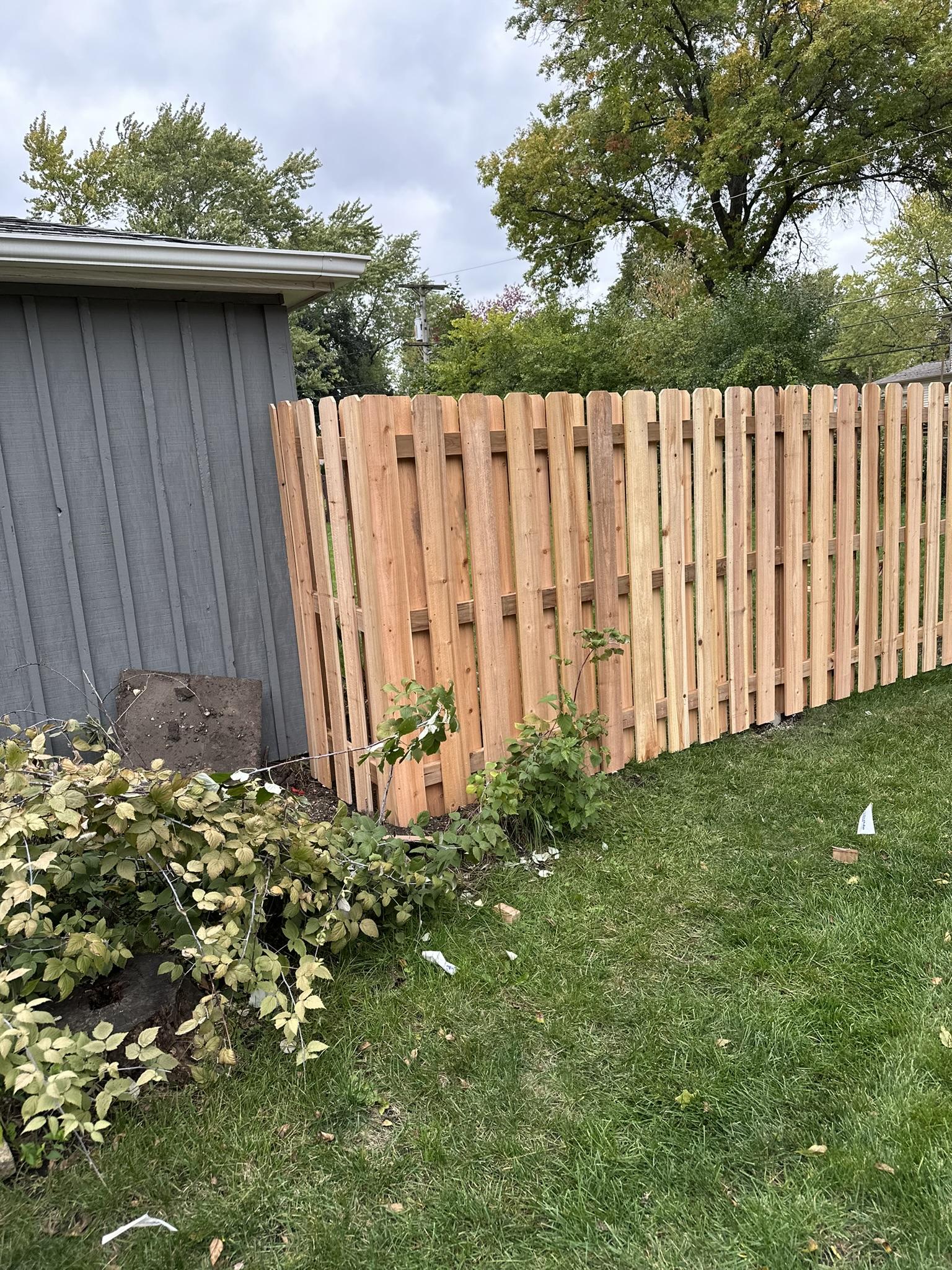 Top Rail Fence Naperville Image