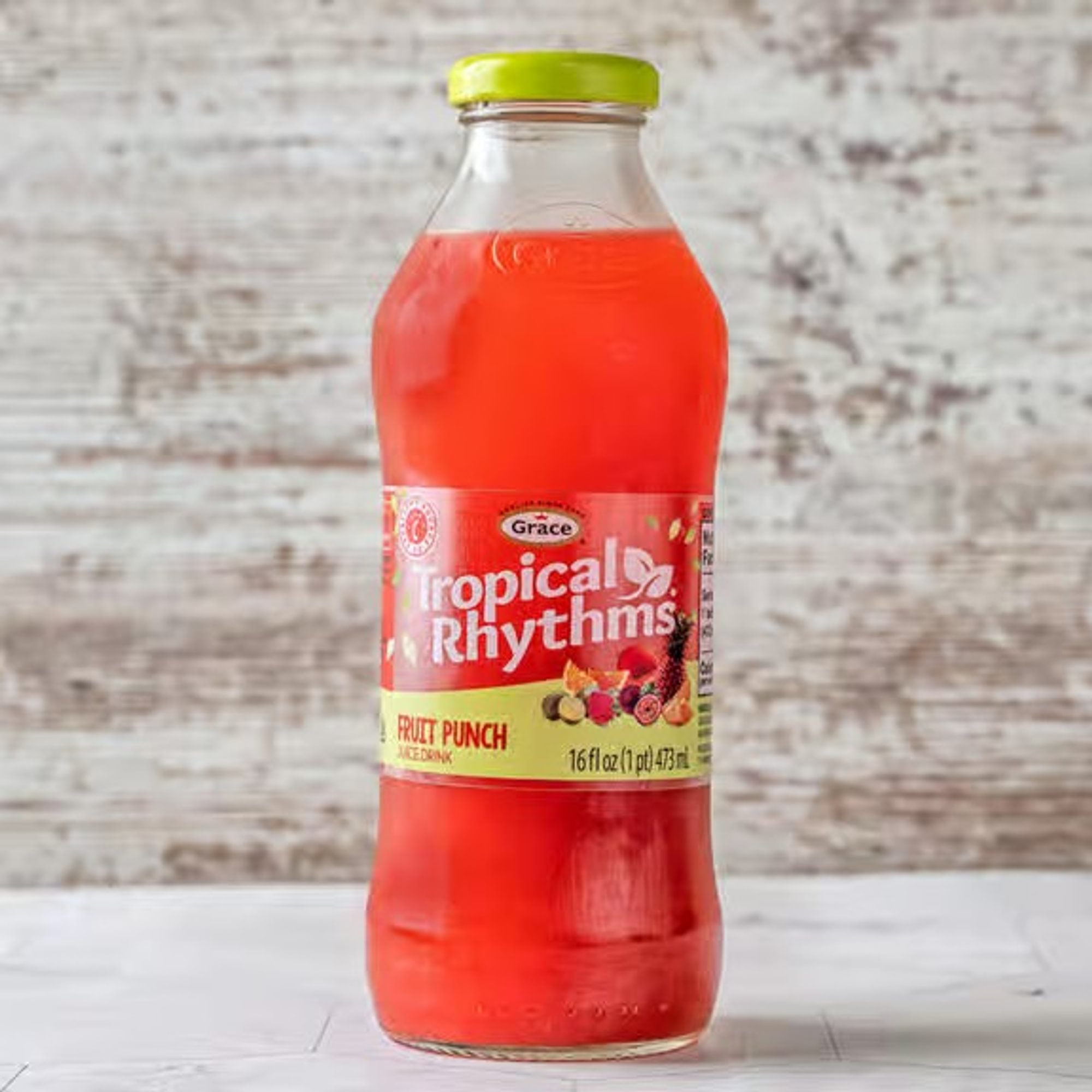 Tropical Rhythm