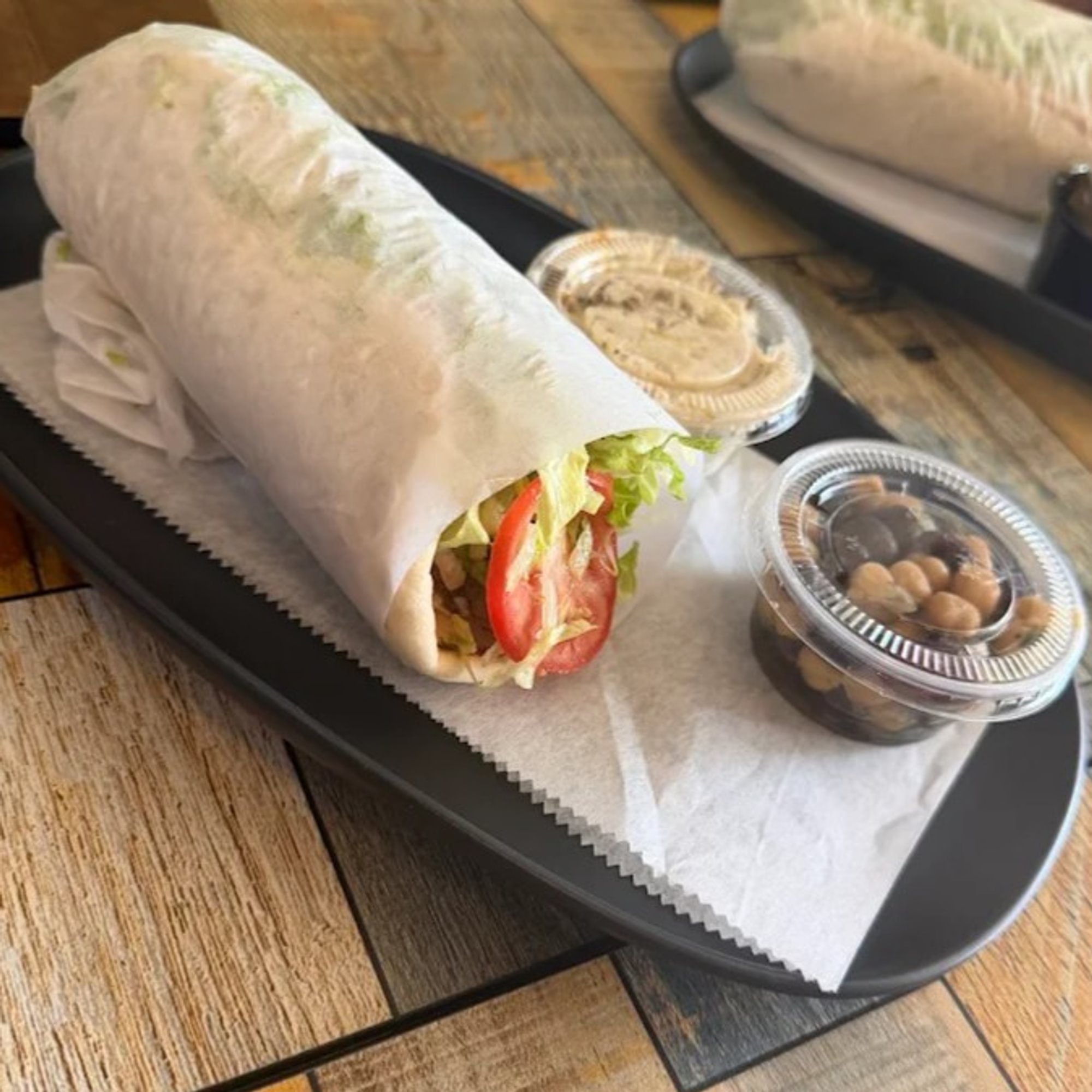 Lamb Gyro