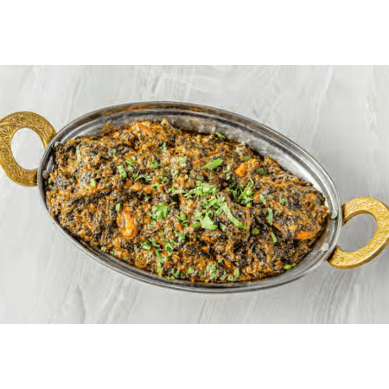 Chicken Saag