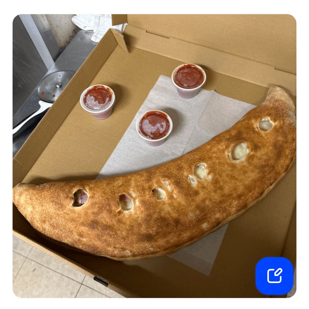 Veggie Boli (Extra Large)