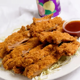 Chicken Katsu Plate