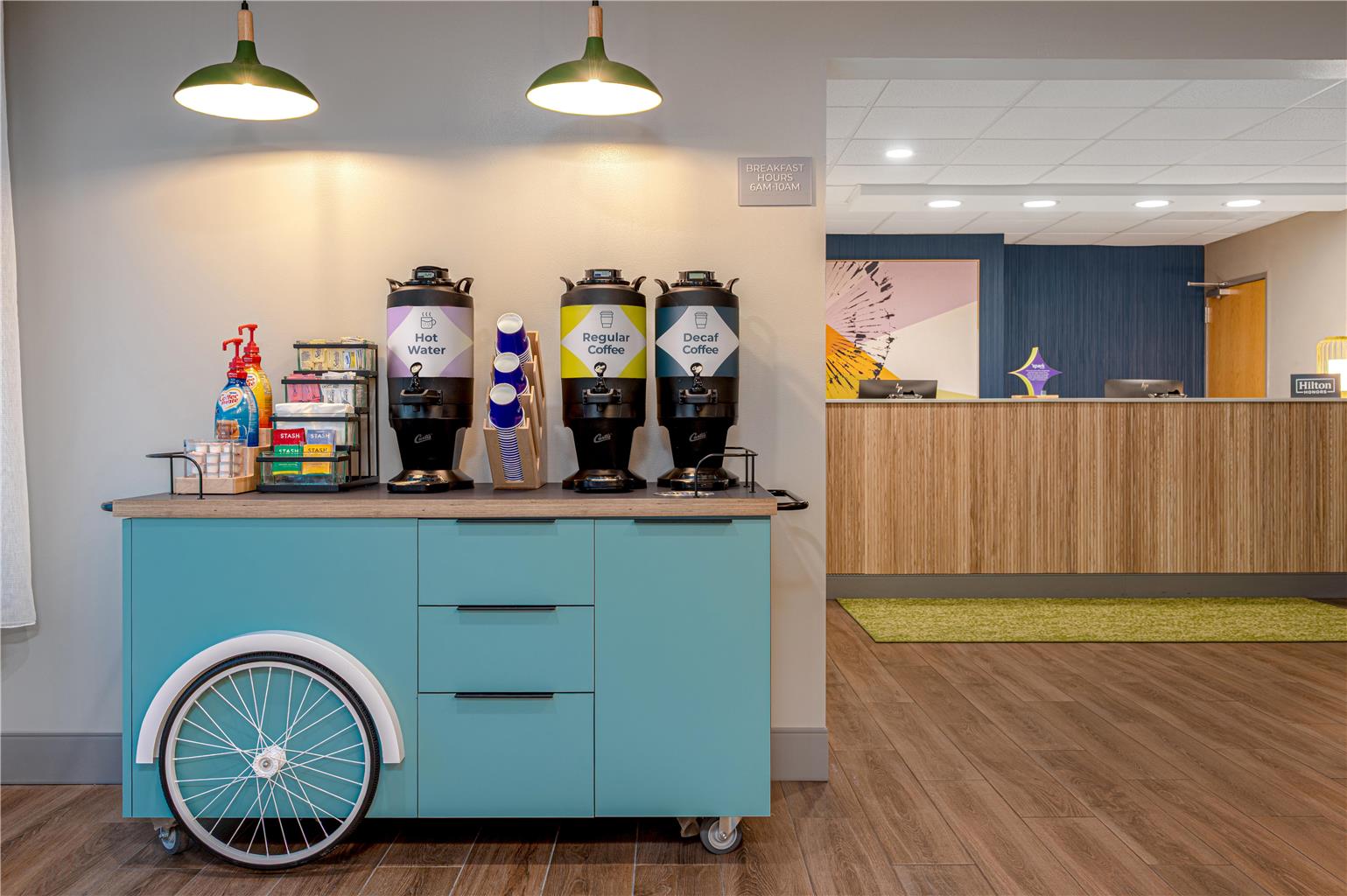 Spark by Hilton Wilmington Image