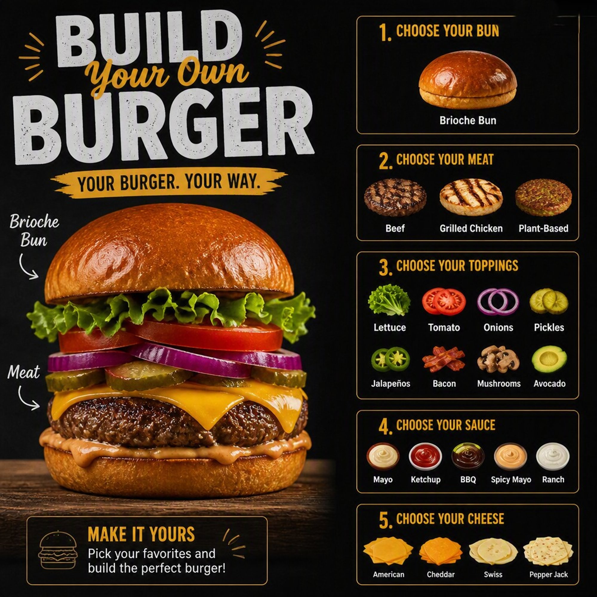 Build Your Own