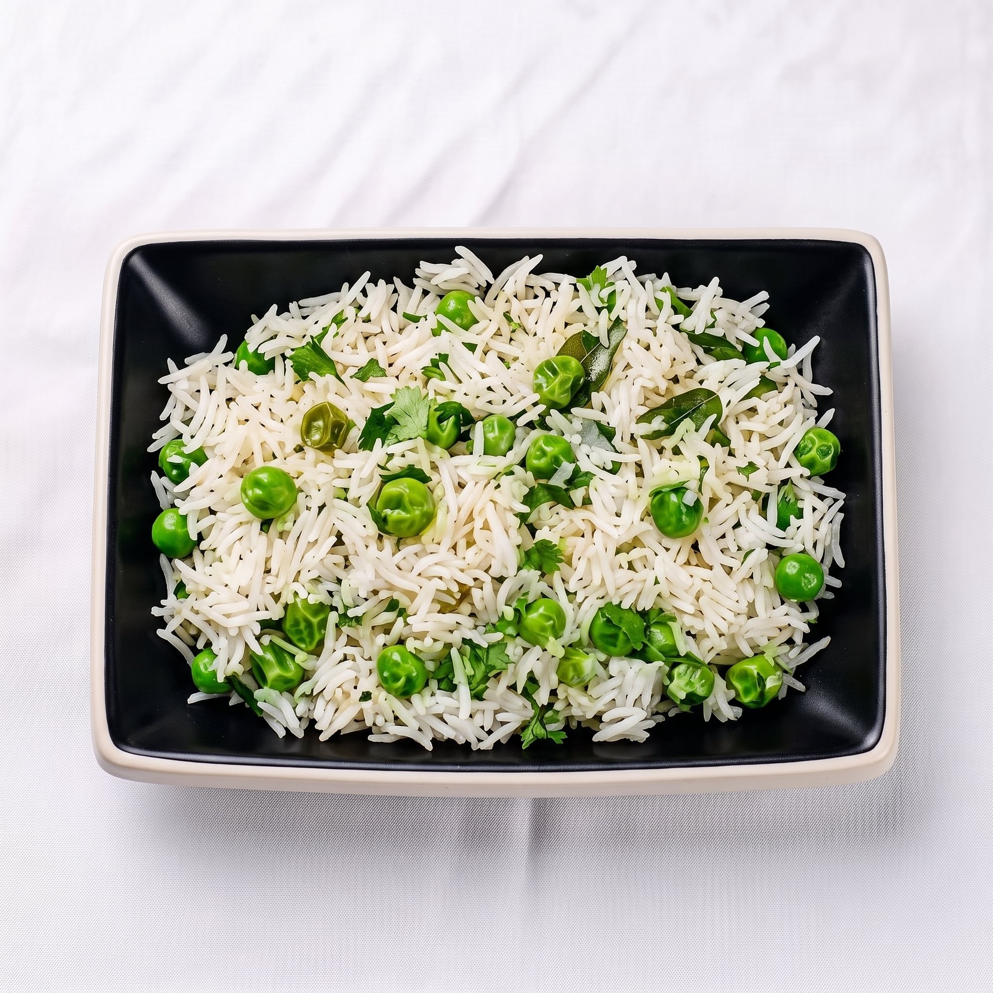 Peas Pullao