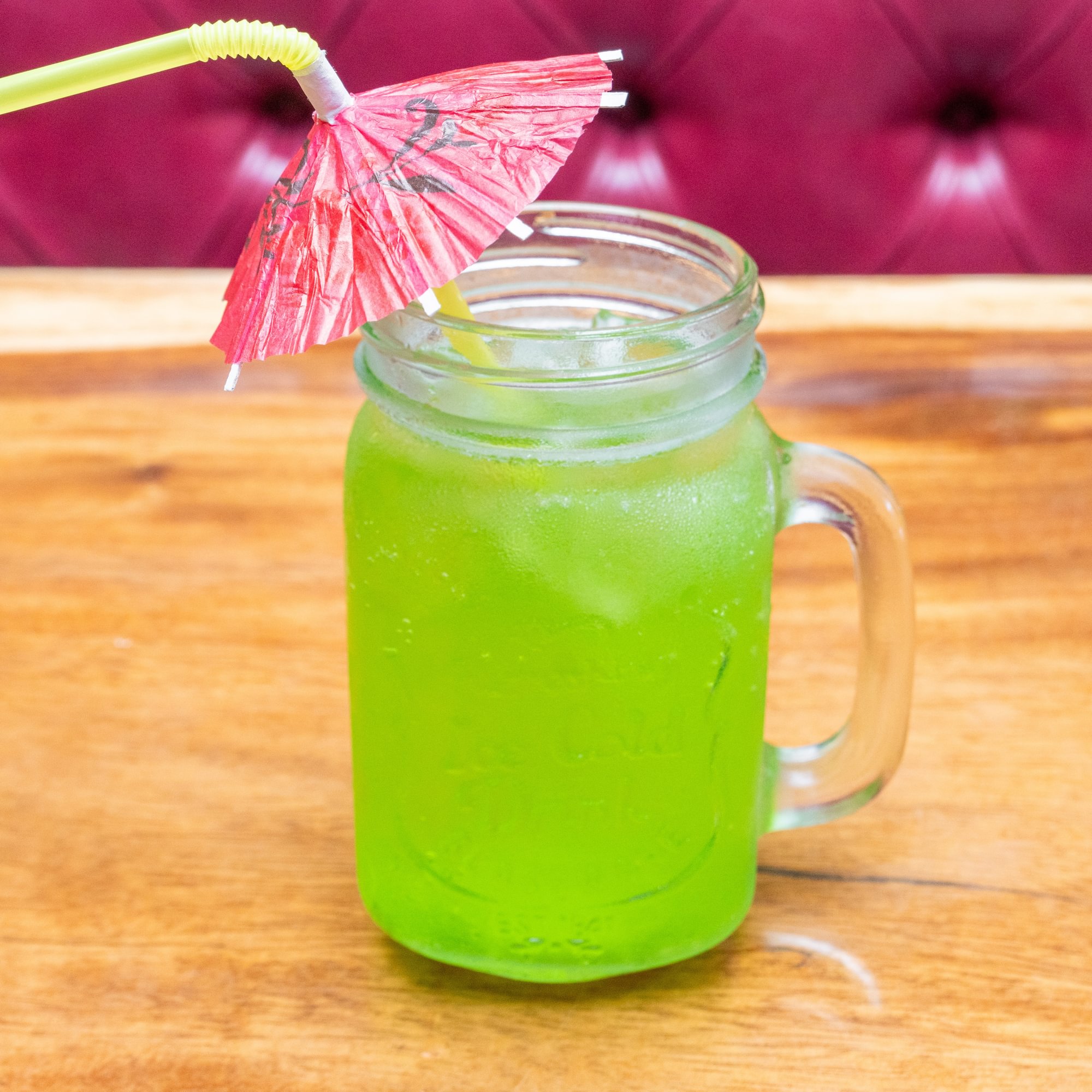 Lime Soda