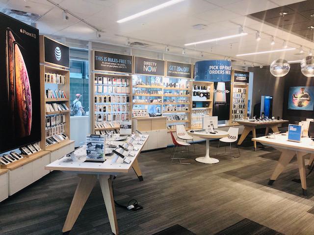 AT&T Store Photo