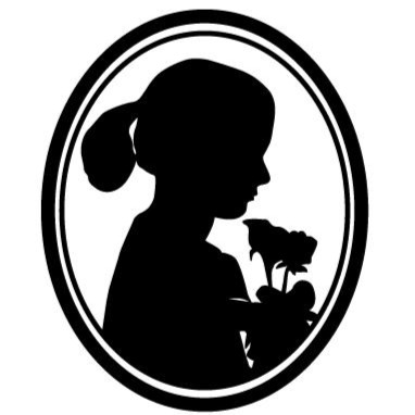 Vanessa's Flowers Logo