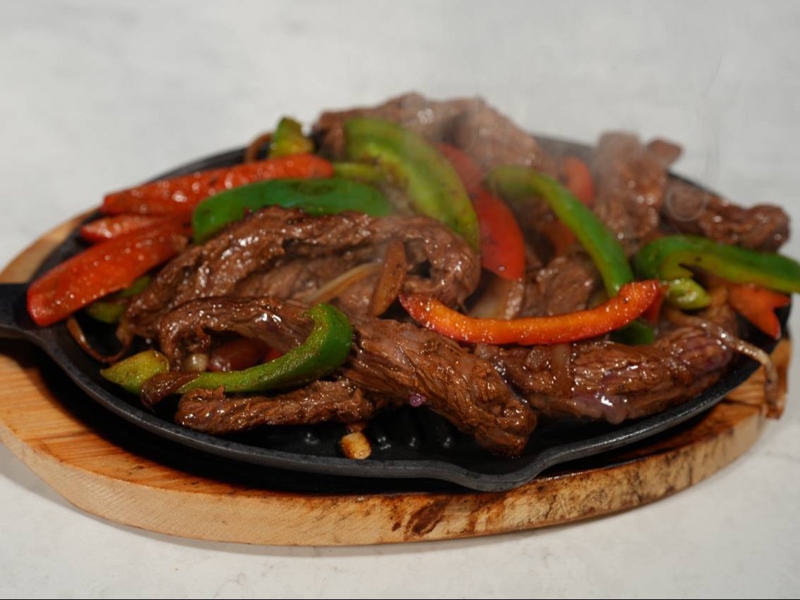 STEAK FAJITA
