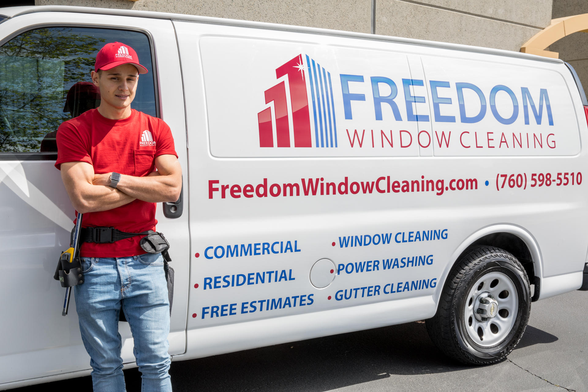 Freedom Window Cleaning Photo