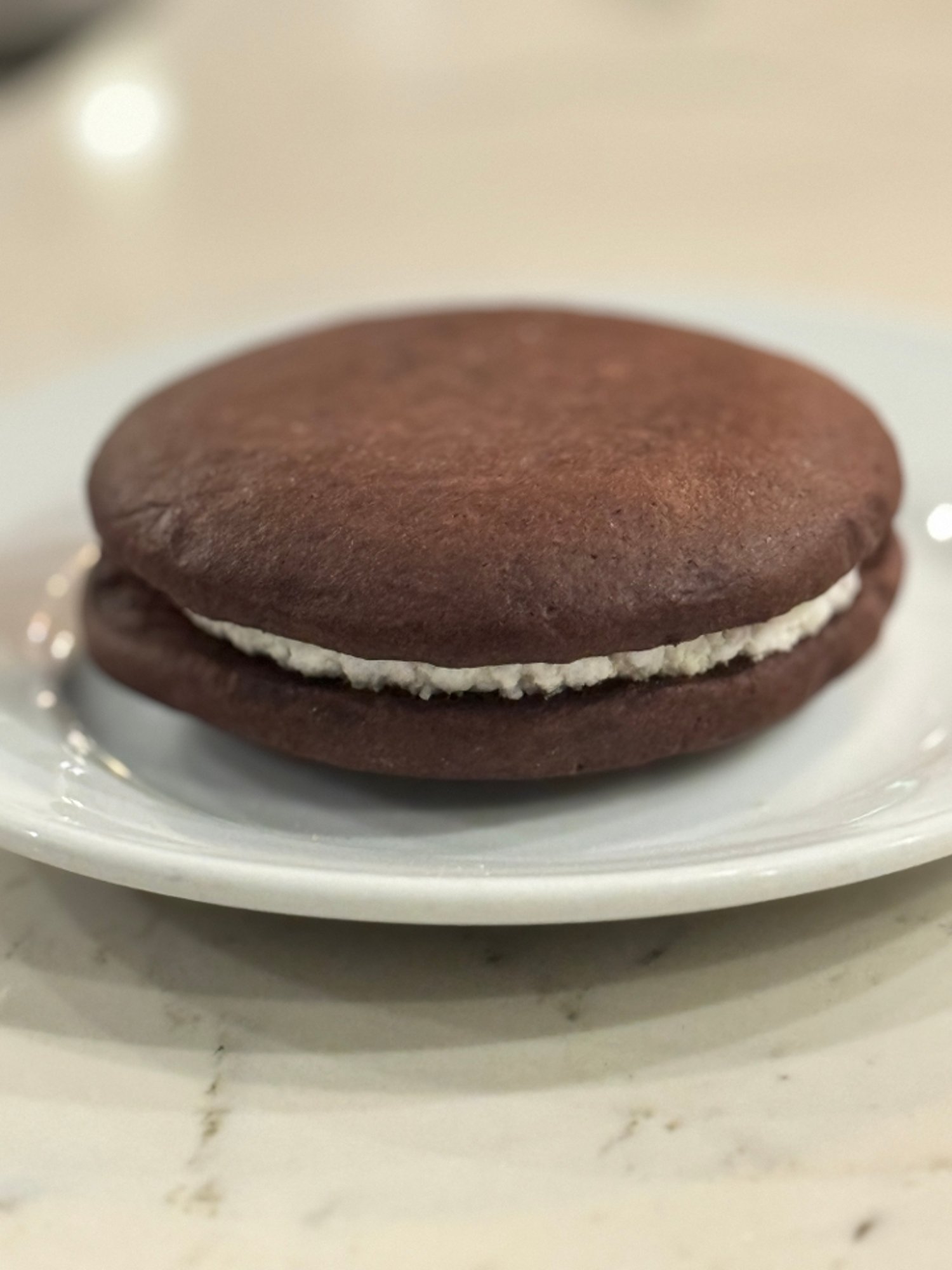 Chocolate Whoopie Pie (GF)