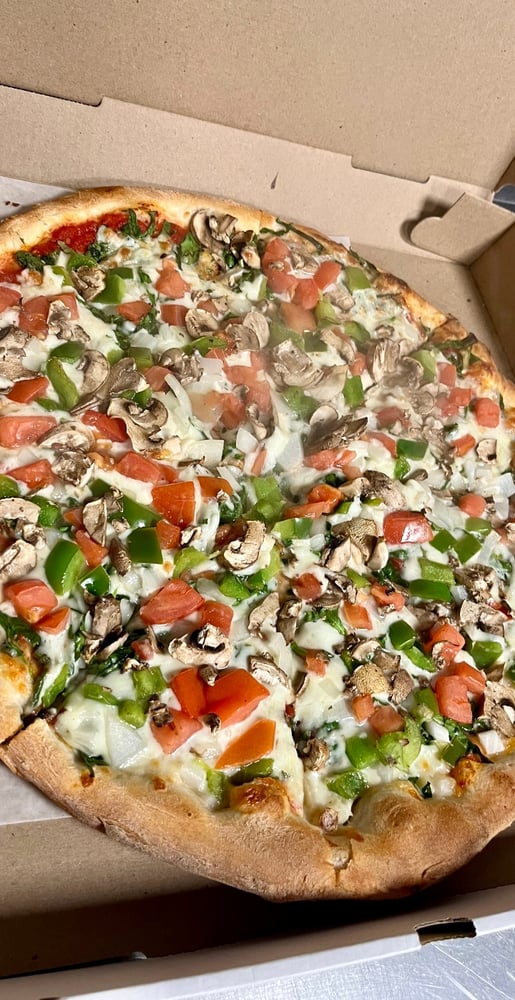 Veggie 16" Pizza