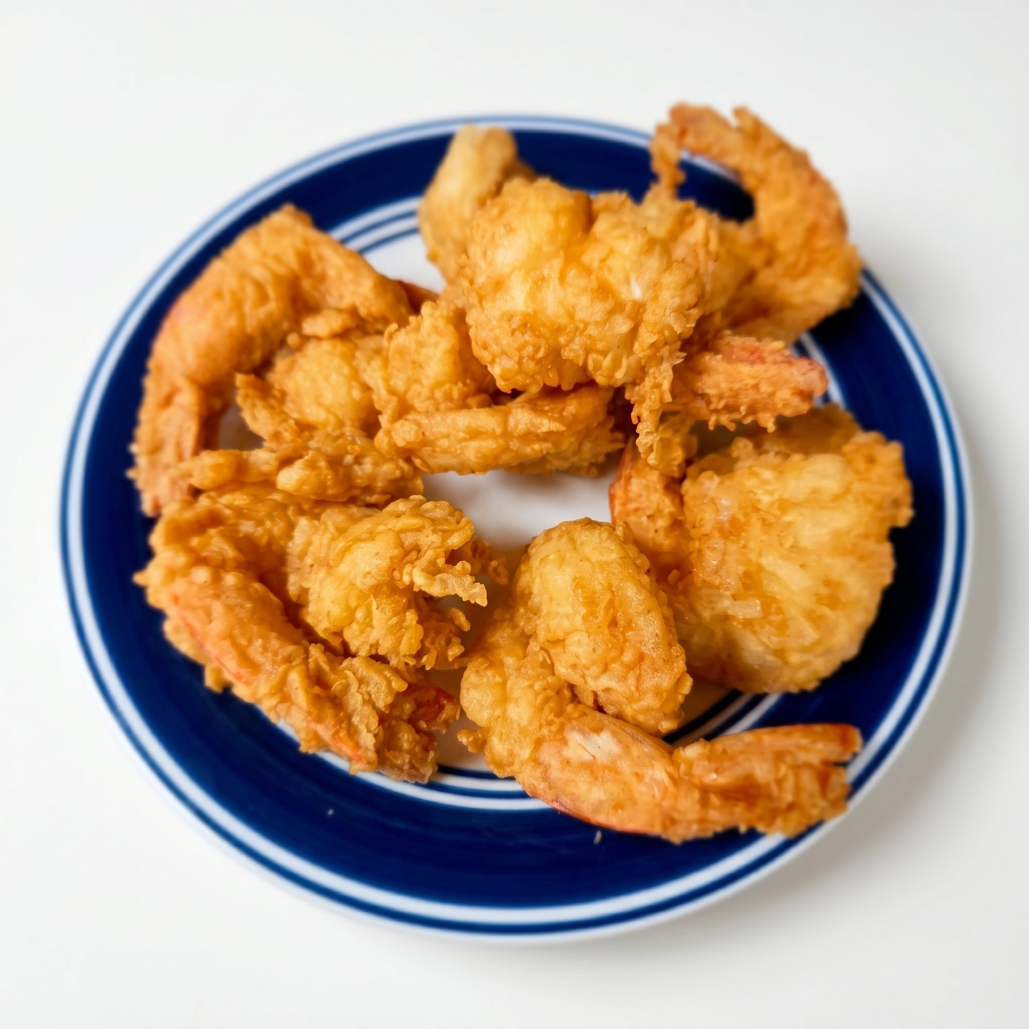 Fried Jumbo Shrimp