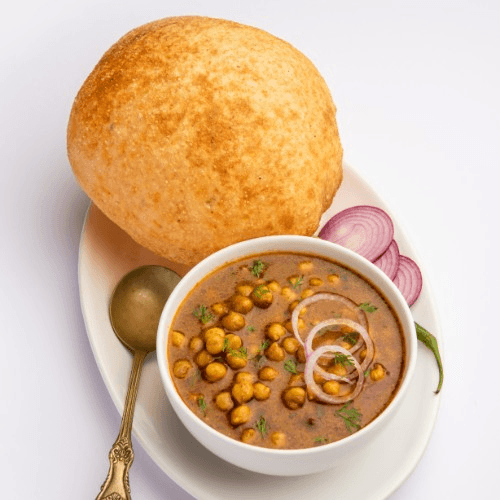 Chole Bature