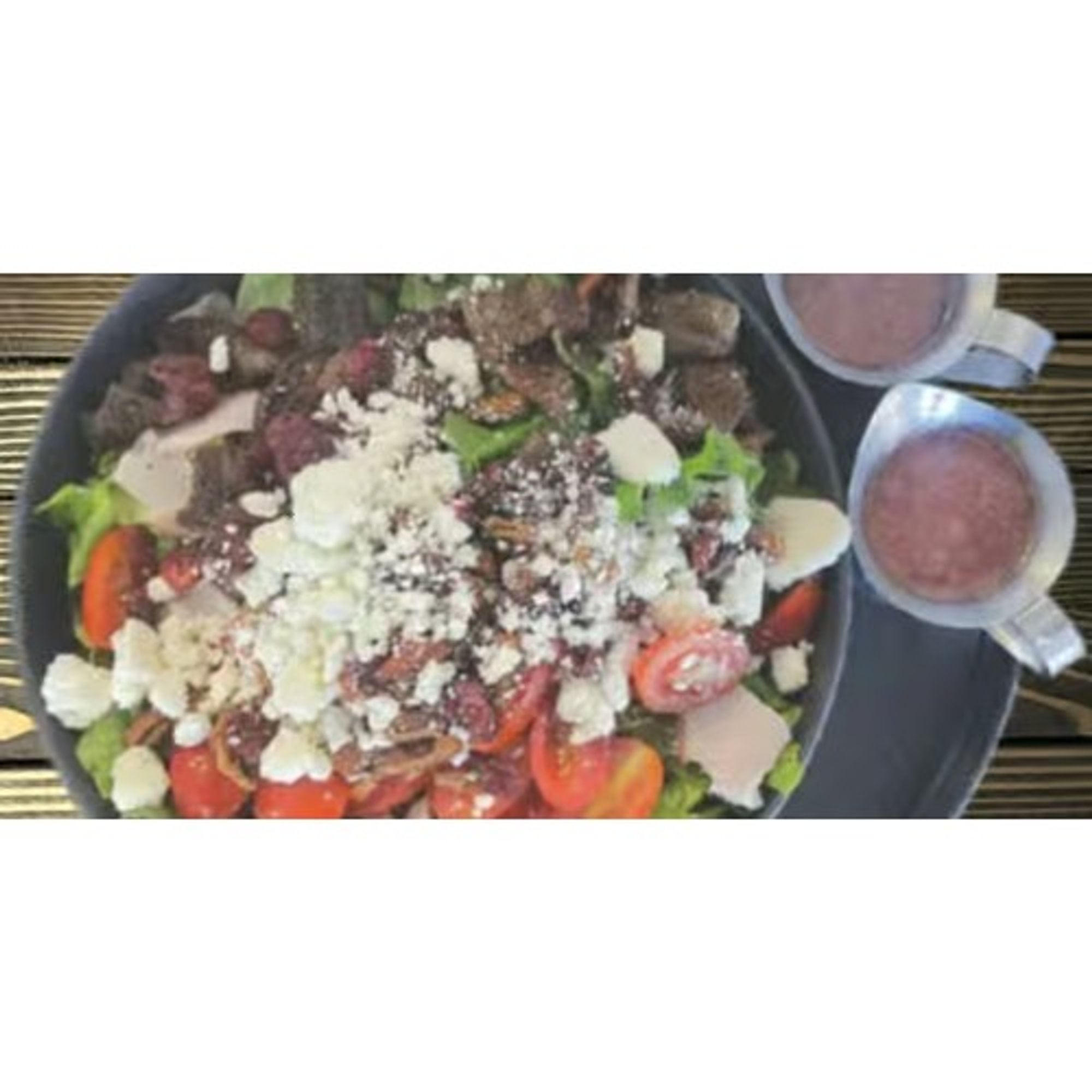 Jacks TBC Salad