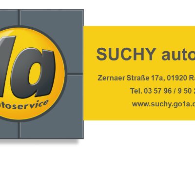Logo von SUCHY automobile