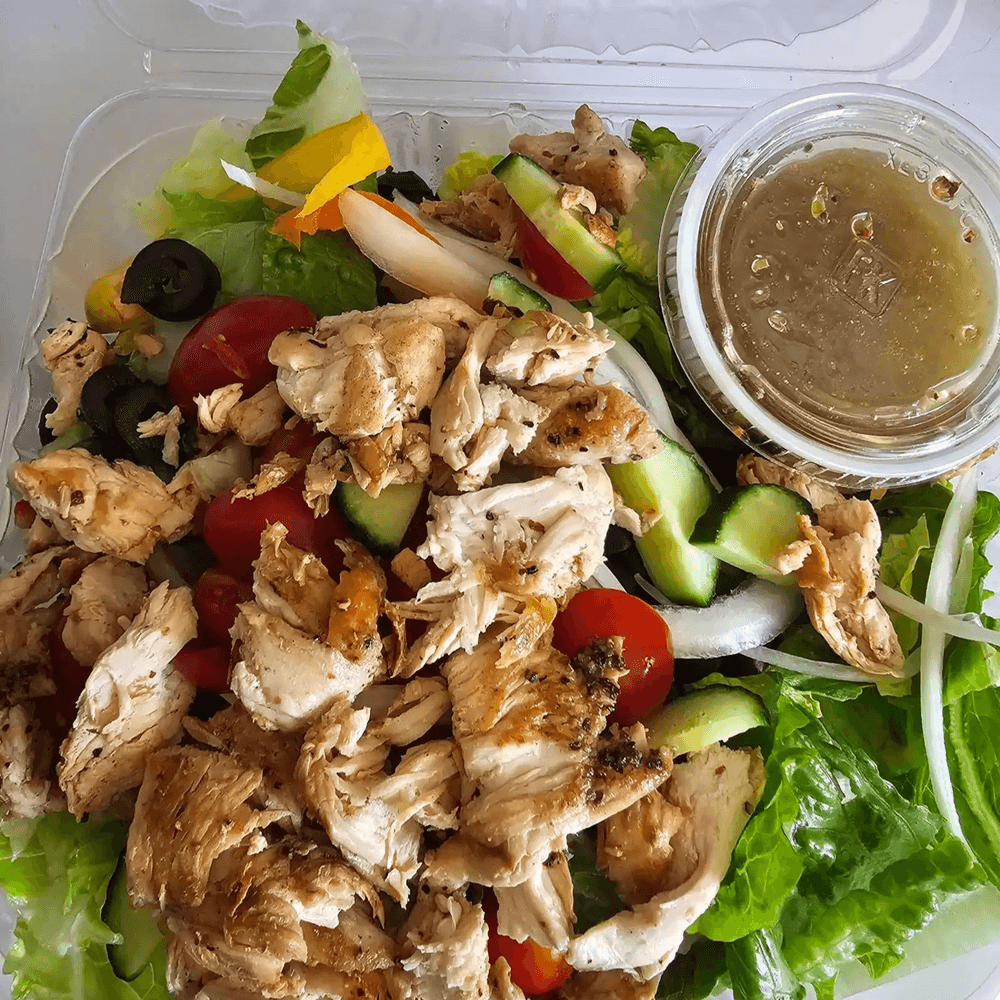 House Salad