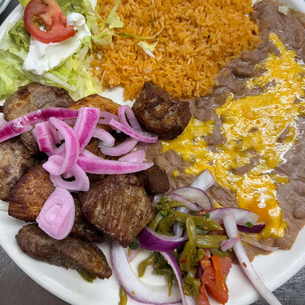 Carnitas De Puerco