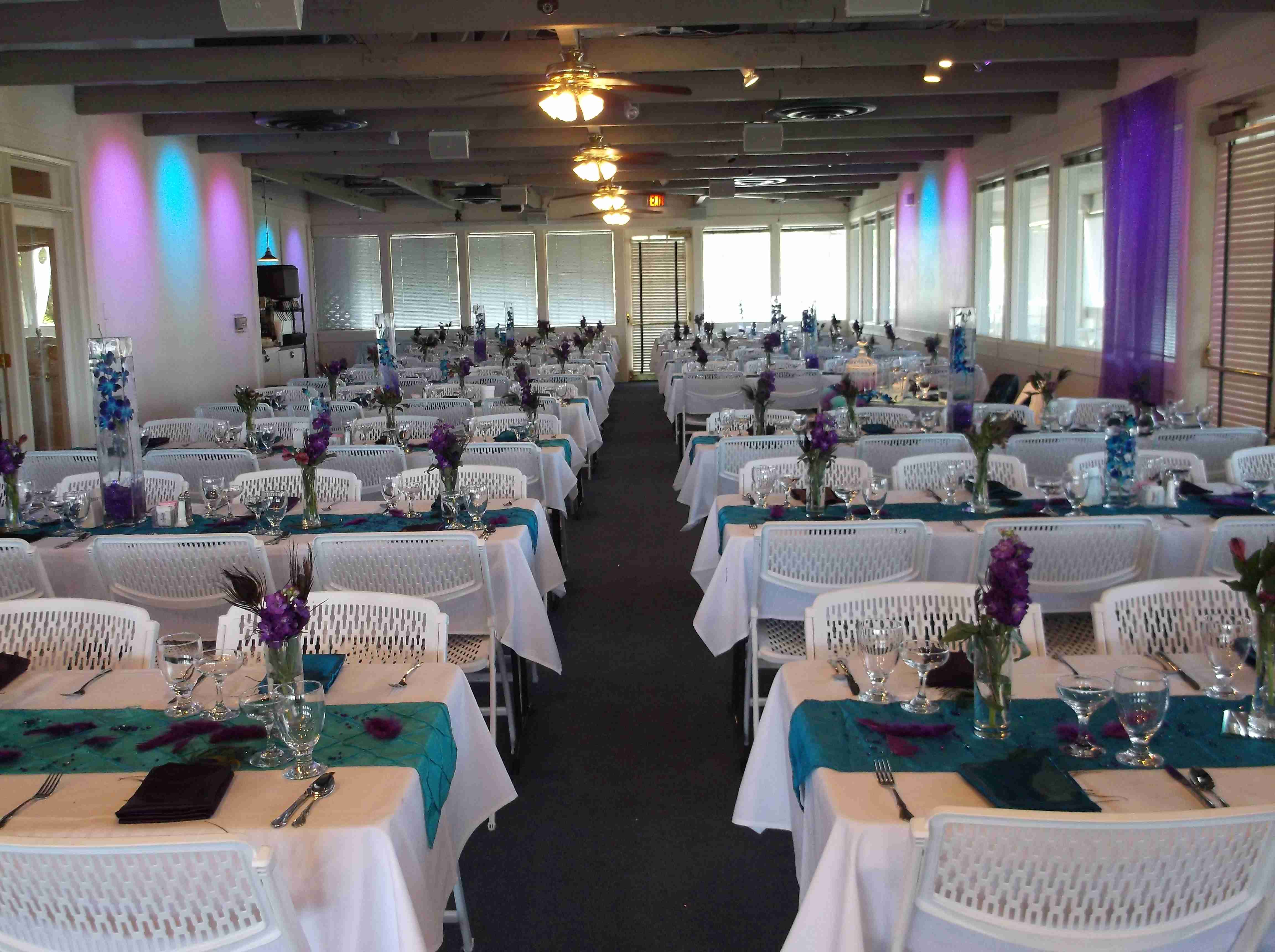 Chez Shari Banquet Facility Photo