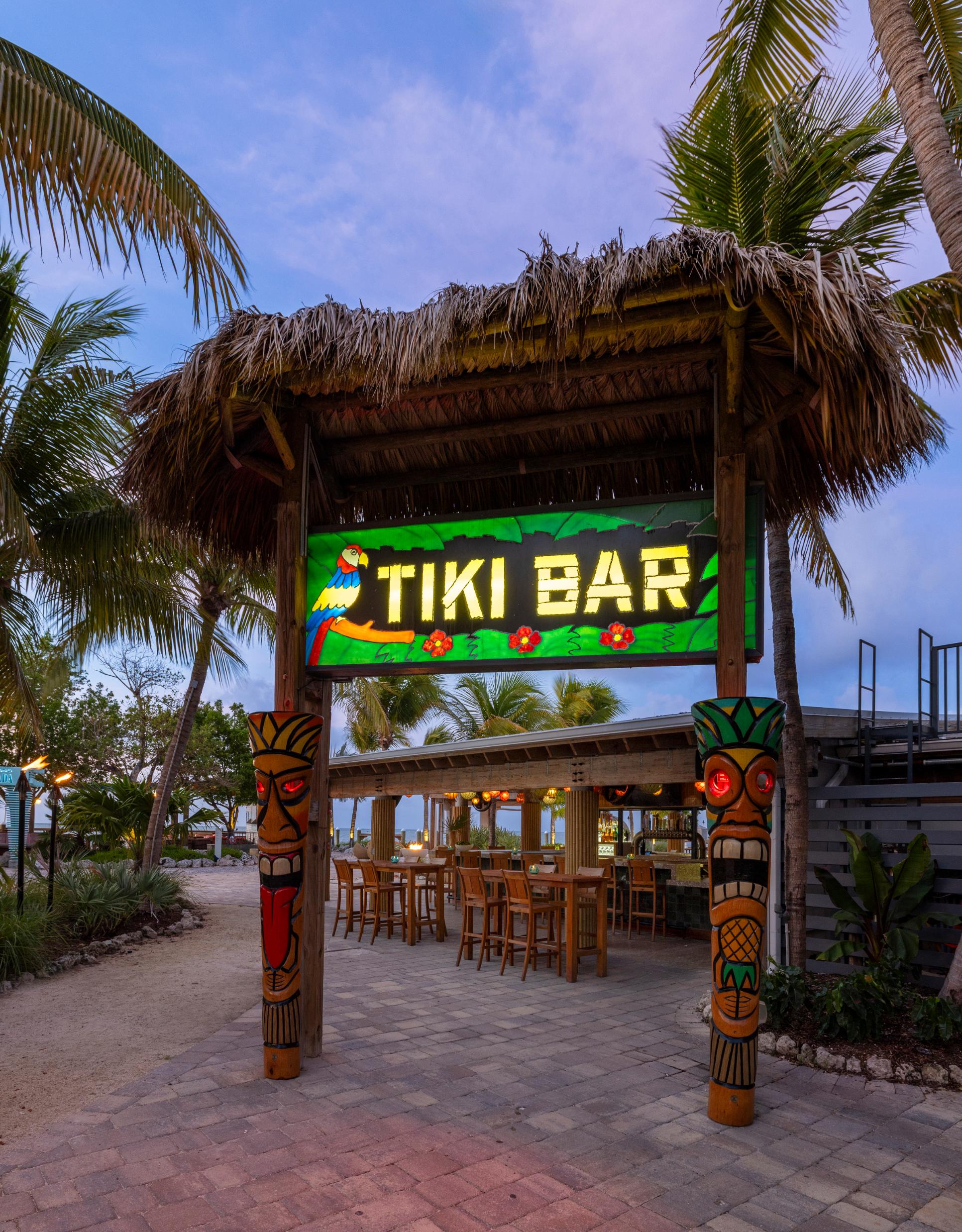 Tiki Bar Image