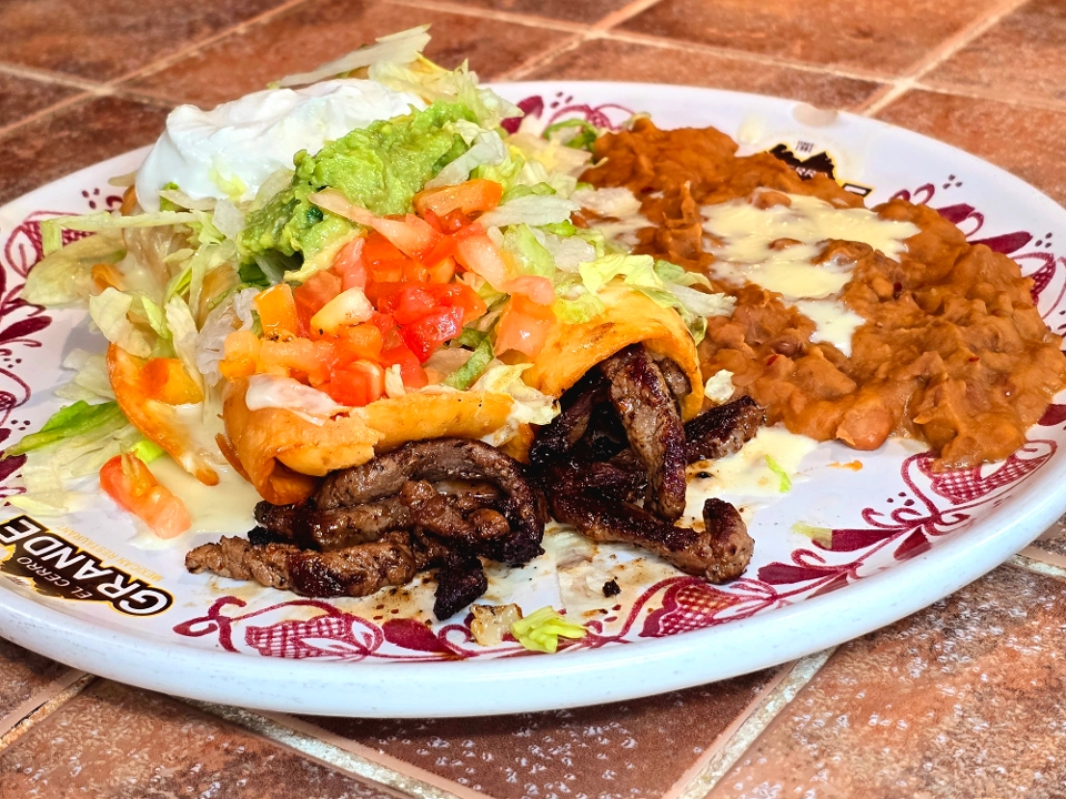 Chimi Grilled Steak