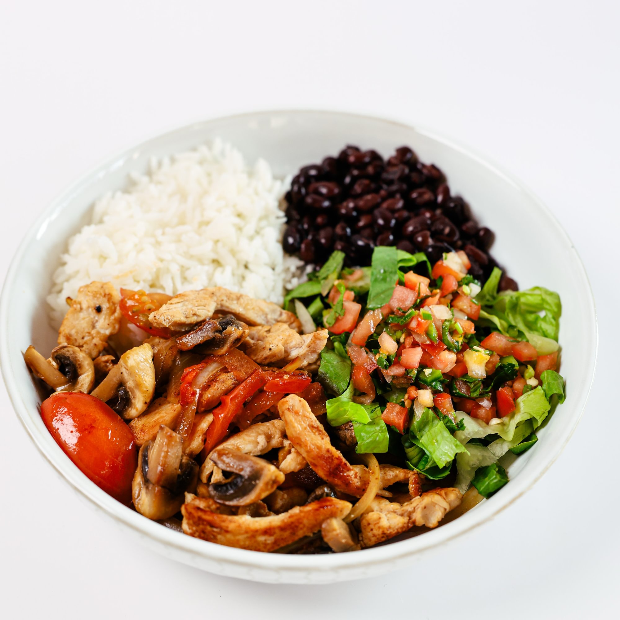 Burrito Bowl
