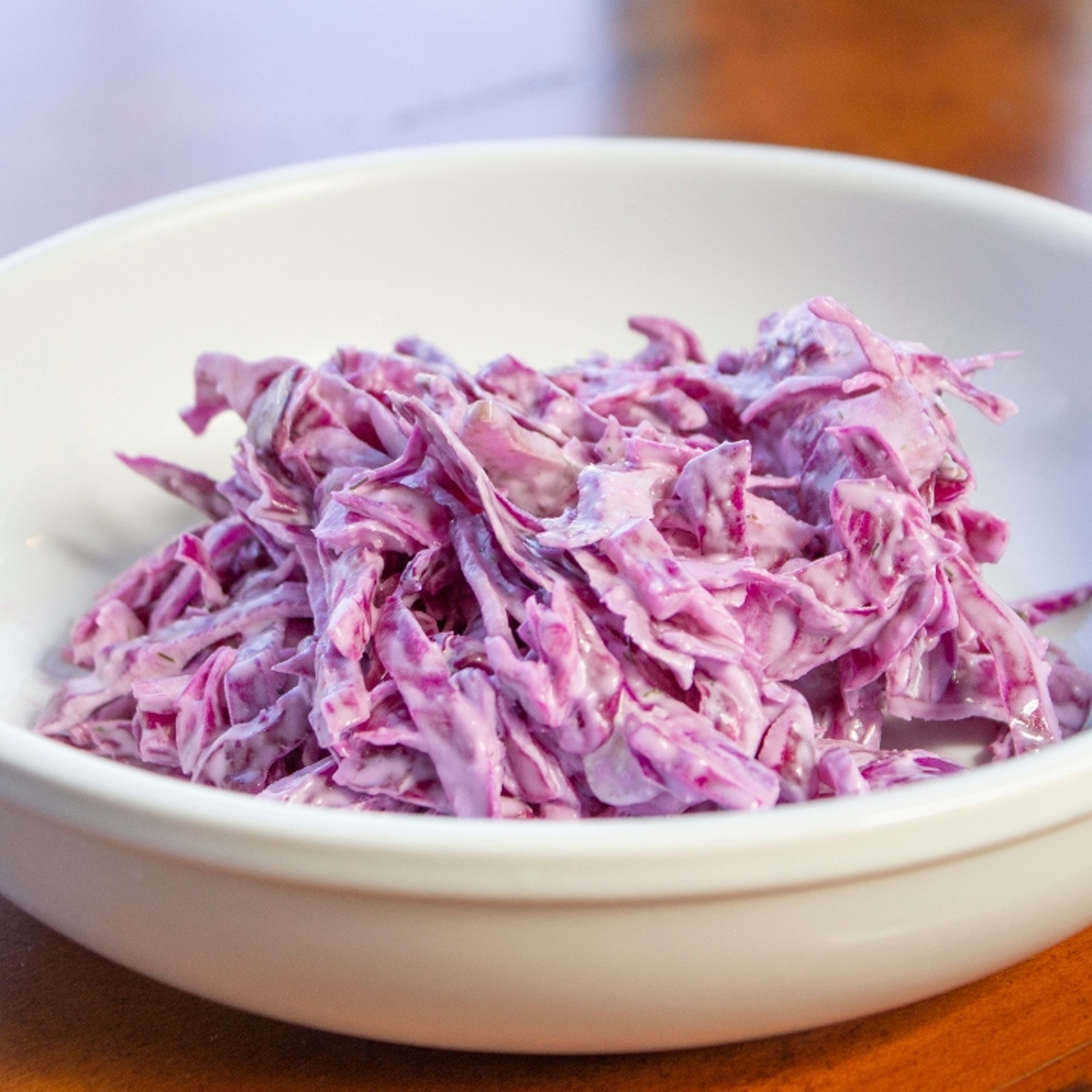 REGULAR BYRDIE'S SLAW (feeds 1-2)