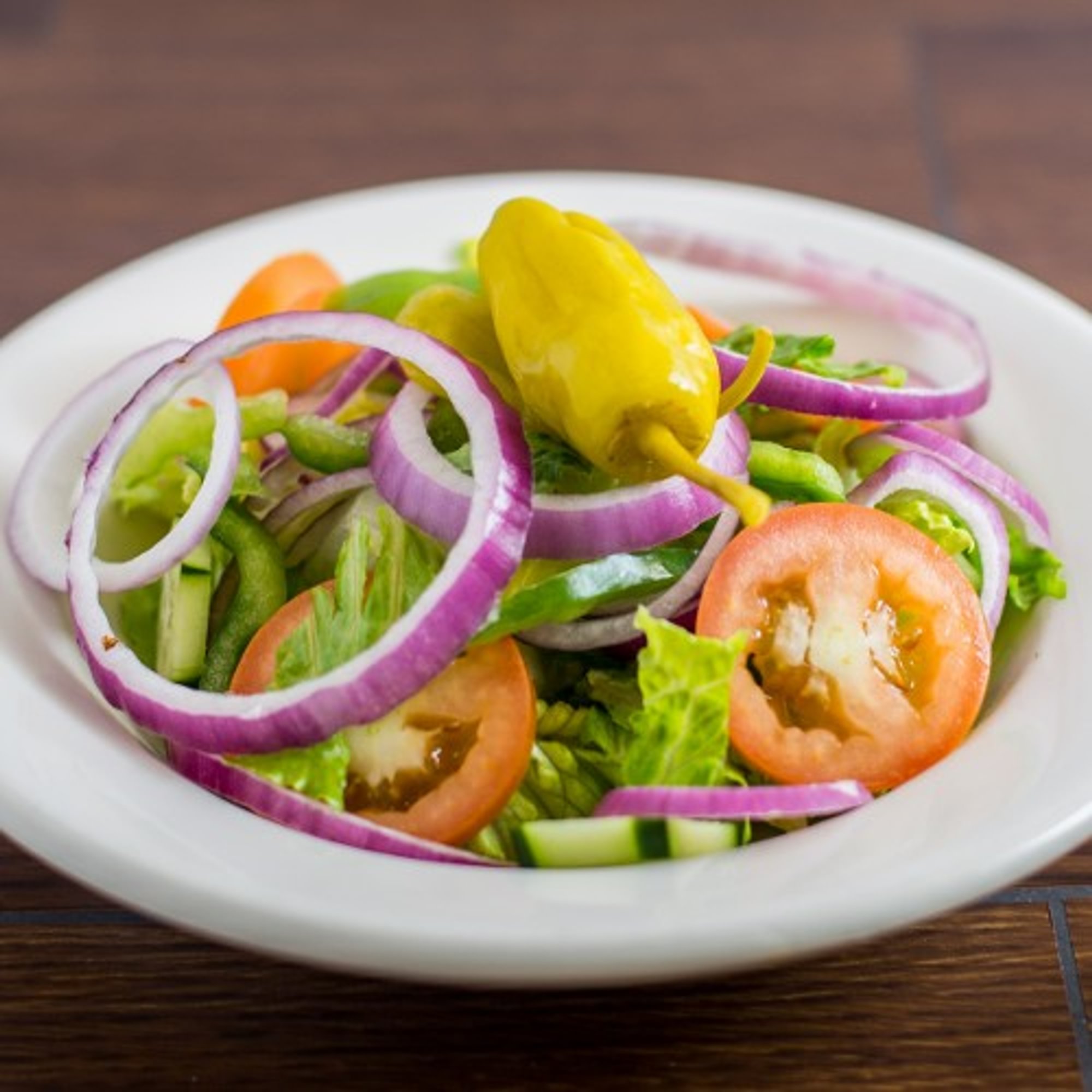 Tossed Green Salad (Large)