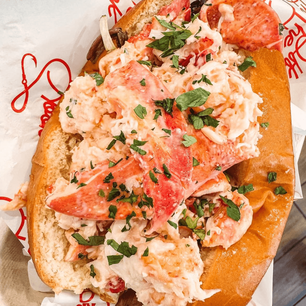 Cold Lobster Roll