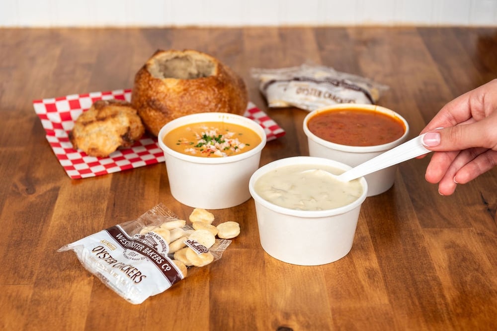 Lobster Bisque