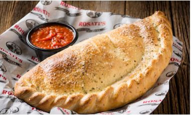 CHEESE CALZONE