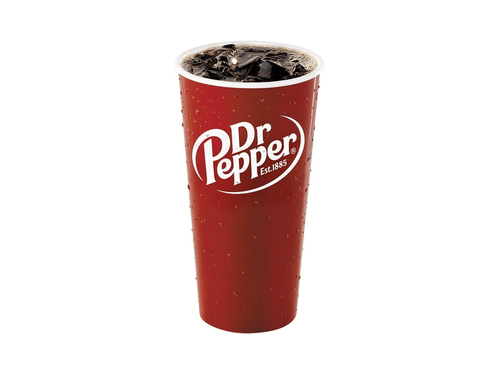 Dr Pepper - Fountain